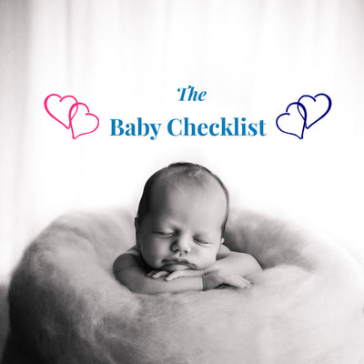 The Baby Checklist
