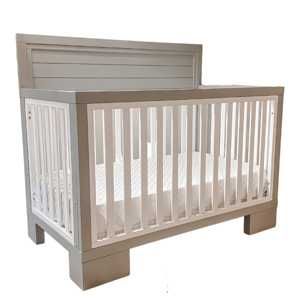 Hamptons cot hotsell