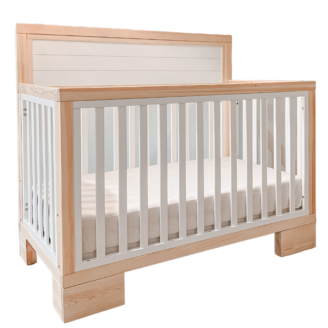 Hampton cot bed white hotsell