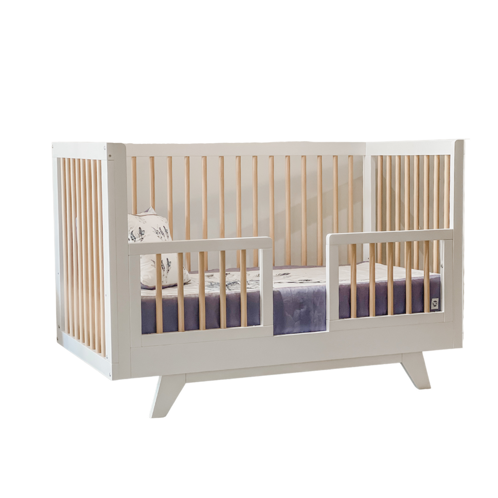 Hudson Cot Toddler Bed Conversion Kit Package Boutique Baby Designs